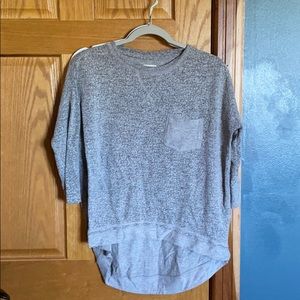 Billabong High-Low Sweater